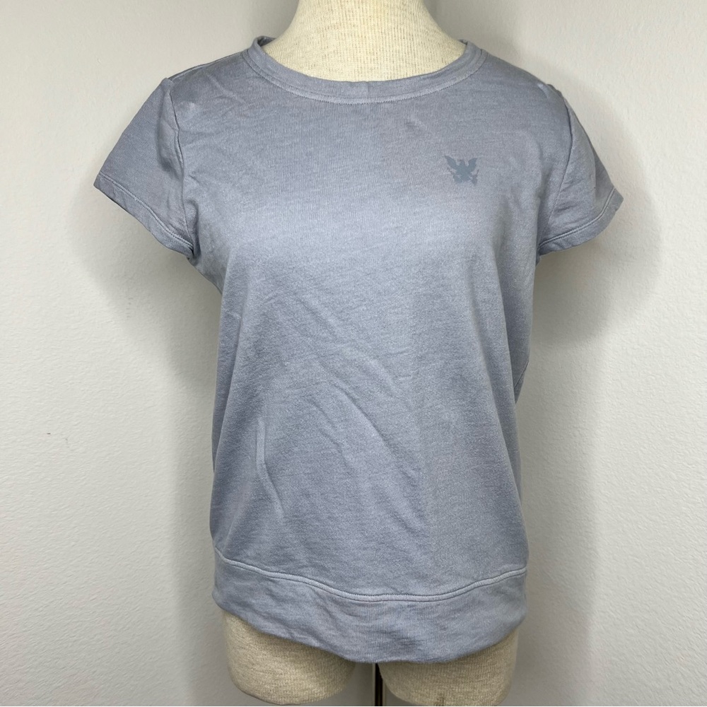 🔹 A.P.C. Short Sleeve French Terry Shirt
